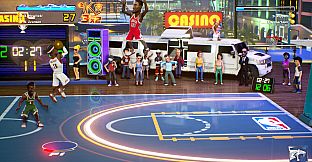 NBA Playgrounds - Unlock Roster
