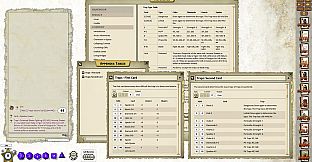 Fantasy Grounds - Perilous Places & Serious Situations (Savage Worlds)