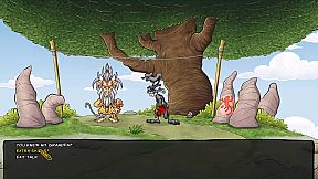 Mutants Ate My Carrots