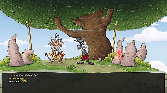 Mutants Ate My Carrots