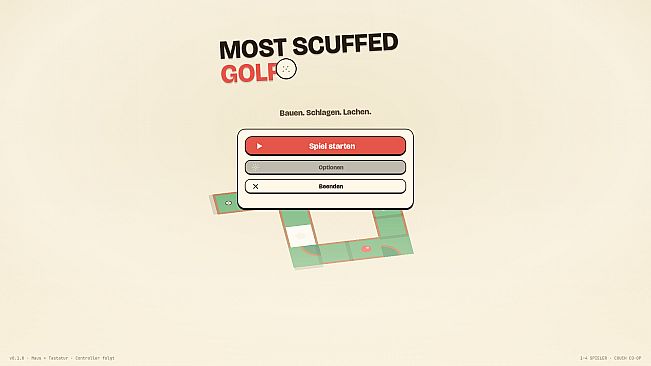 Most Scuffed Golf
