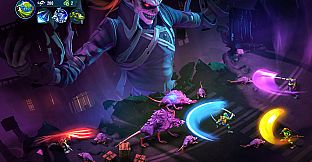 TMNT: Splintered Fate and Slash Character DLC