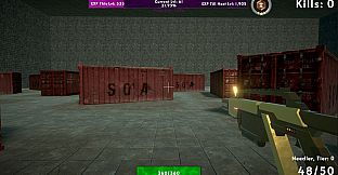 ZomBay - Golden Guns