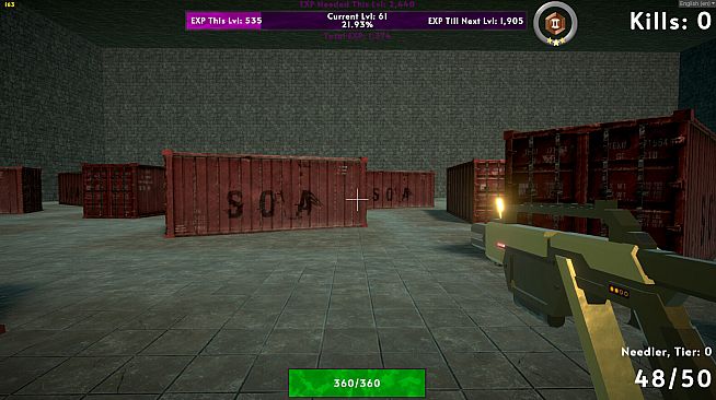 ZomBay - Golden Guns