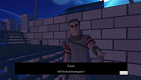 Swords and Suspicion