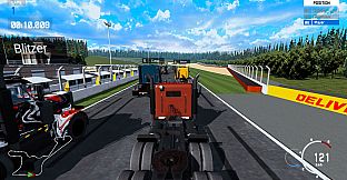 Thunder Trucks: Heavy Racers