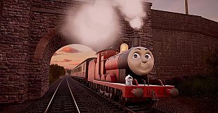 Thomas & Friends: Wonders of Sodor – James Add-On