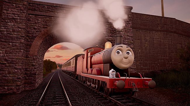 Thomas & Friends: Wonders of Sodor – James Add-On