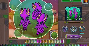 Paint By Numbers - Volartum Planet