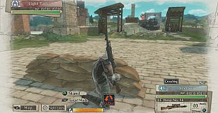 Valkyria Chronicles 4 - Expert Level Skirmishes