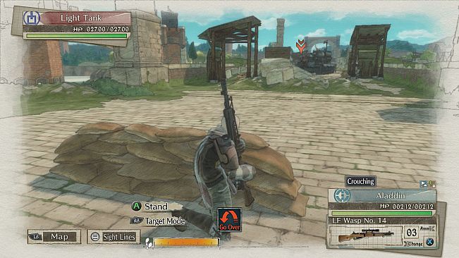 Valkyria Chronicles 4 - Expert Level Skirmishes