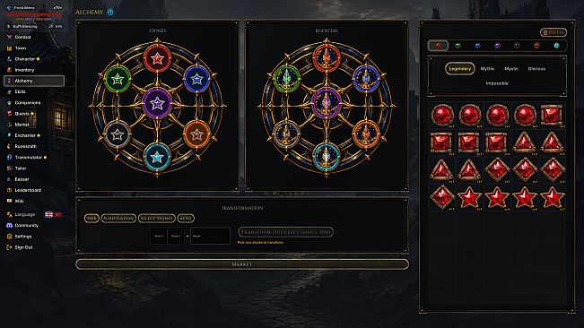 Mimic2 - Idle MMORPG