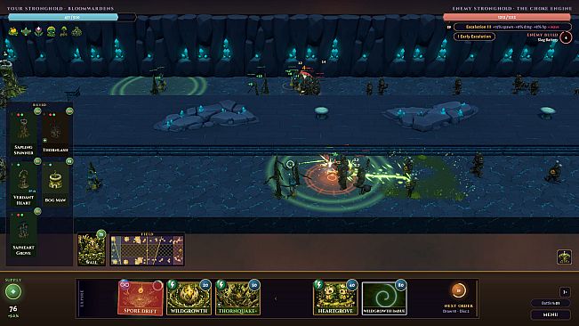 Procession Engine