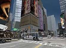 New York Bus Simulator