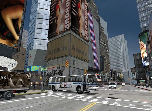 New York Bus Simulator