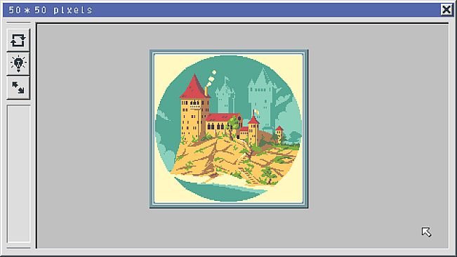Pixel Restorer：Image Folder 16