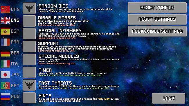 Dee-6: Dice Defenders