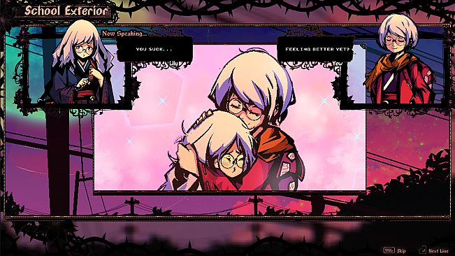 Occult: Scarlet Elegy
