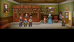 Fester Mudd: Curse of the Gold - Episode 1