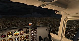 FSX: Steam Edition: Ultimate Night Environment X Add-On