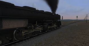 Train Simulator: Union Pacific Challenger Loco Add-On