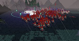 Pierce the Sky, Zarparan