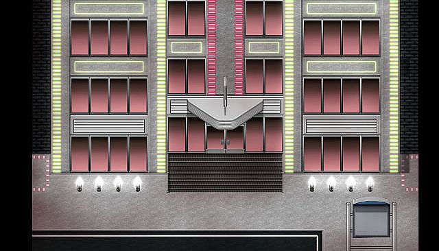 RPG Maker MZ - KR Concert Hall Tileset