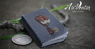 AntVentor ArtBook + Soundtrack