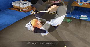 CUSTOM ORDER MAID 3D2 It's a Night Magic Freezing Winter ALL in ONE Pack