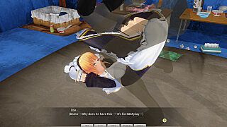 CUSTOM ORDER MAID 3D2 It's a Night Magic Freezing Winter ALL in ONE Pack