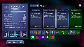 Carl's Alien Shooting