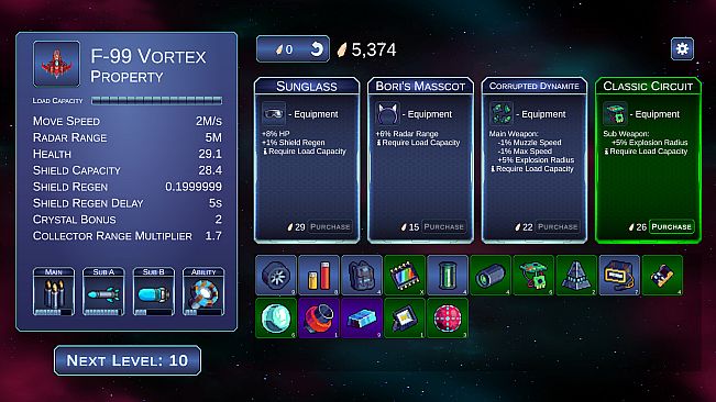 Carl's Alien Shooting