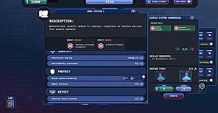 RxB - Cyber security management game
