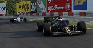 Automobilista 2- Brazilian Racing Legends Pack Pt1