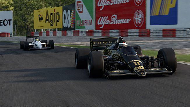 Automobilista 2- Brazilian Racing Legends Pack Pt1