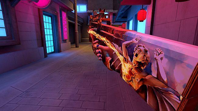 X8 - Fallen Angel DLC