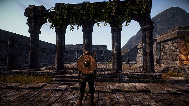 Valnir Rok Survival RPG