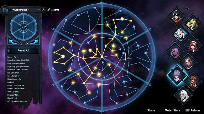 Artifact Seeker: Resurrection