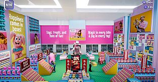 Candy Shop: BUSINESS SIMULATOR