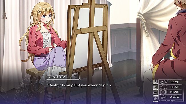 Flower in the Snow - Resurrection