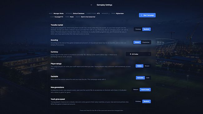 Football Ambition 27