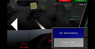 The Consuming Shadow