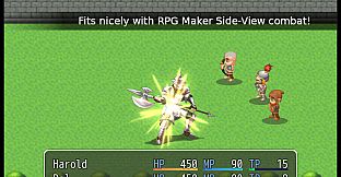 Game Character Hub PE: 2D Customizable Character - Male