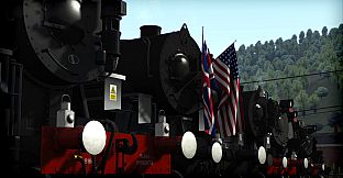 Train Simulator: USATC S160 Loco Add-On