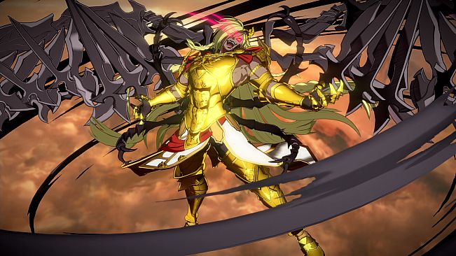 GBVSR - Character Costume: Conqueror's Carapace (Beelzebub)