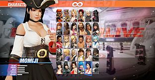 Momiji Debut Costume Set