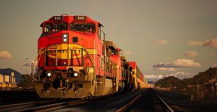 Train Sim World 6: Santa Fe on Cajon Pass