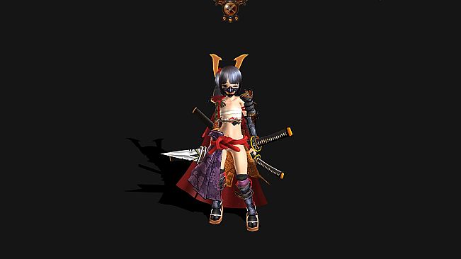 Naviros Samurai Pack