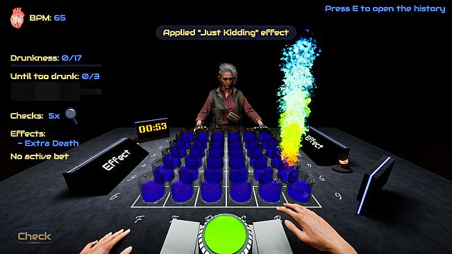 Last Shot: Drunkman's Roulette