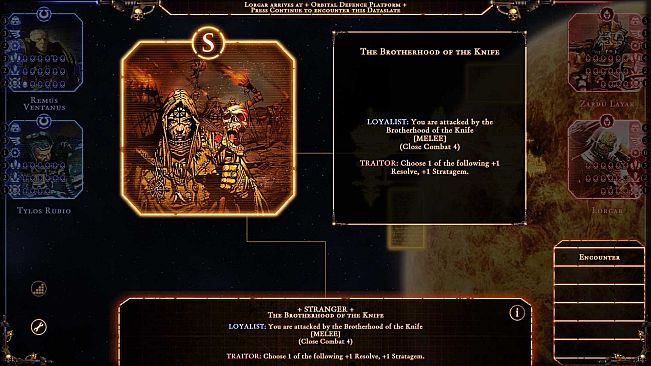 Talisman: The Horus Heresy - Shadow Crusade